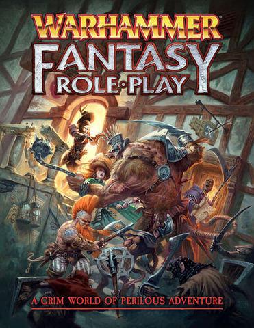 Warhammer Fantasy Roleplay Regelwerk