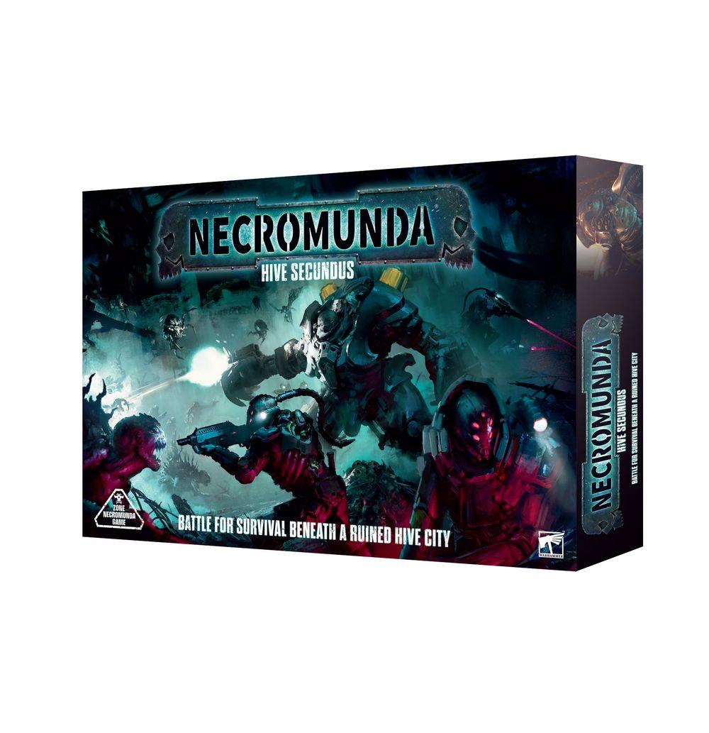 Necromunda: Hive Secundus Necromunda: Hive Secundus