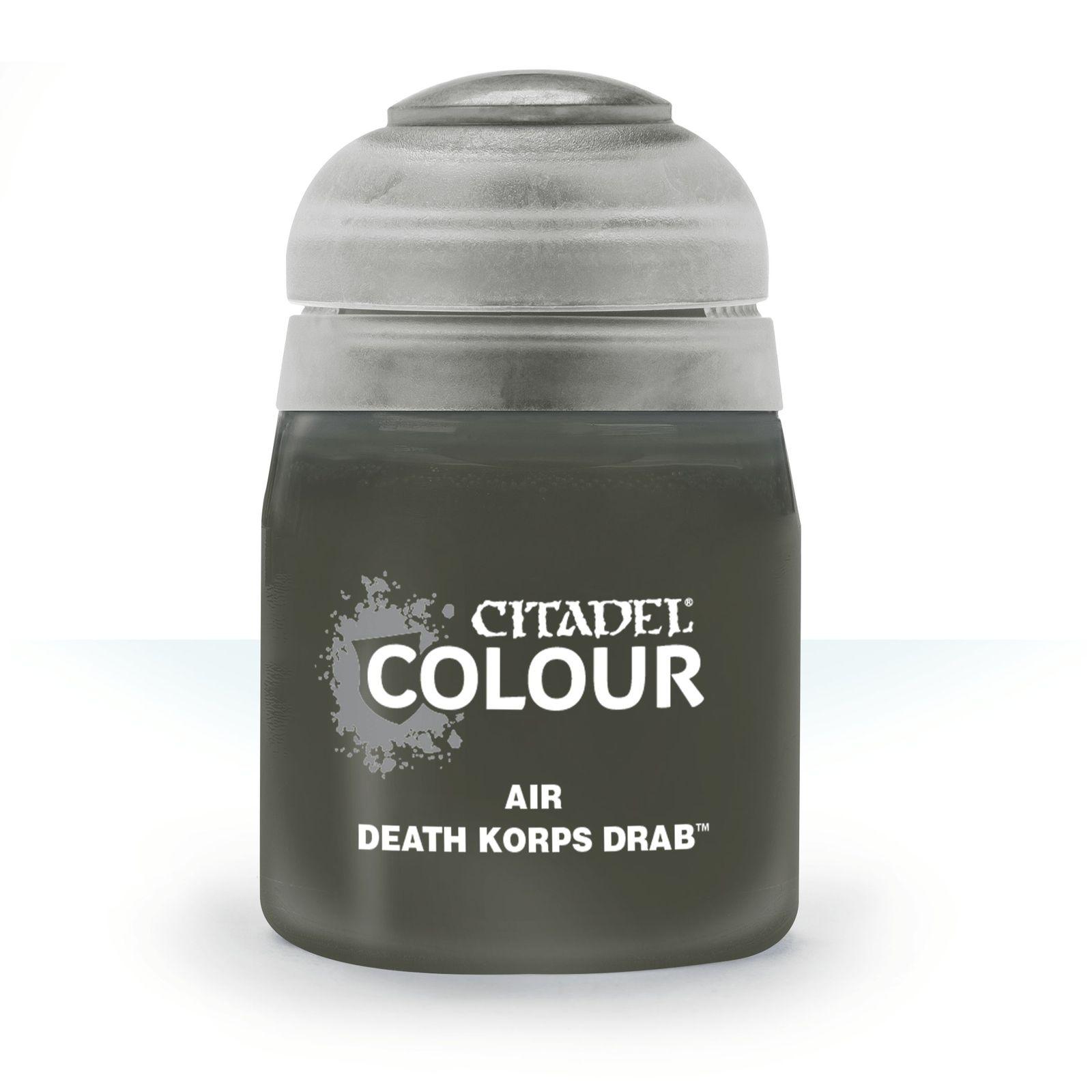 Farben Air 24ml: Death Korps Drab