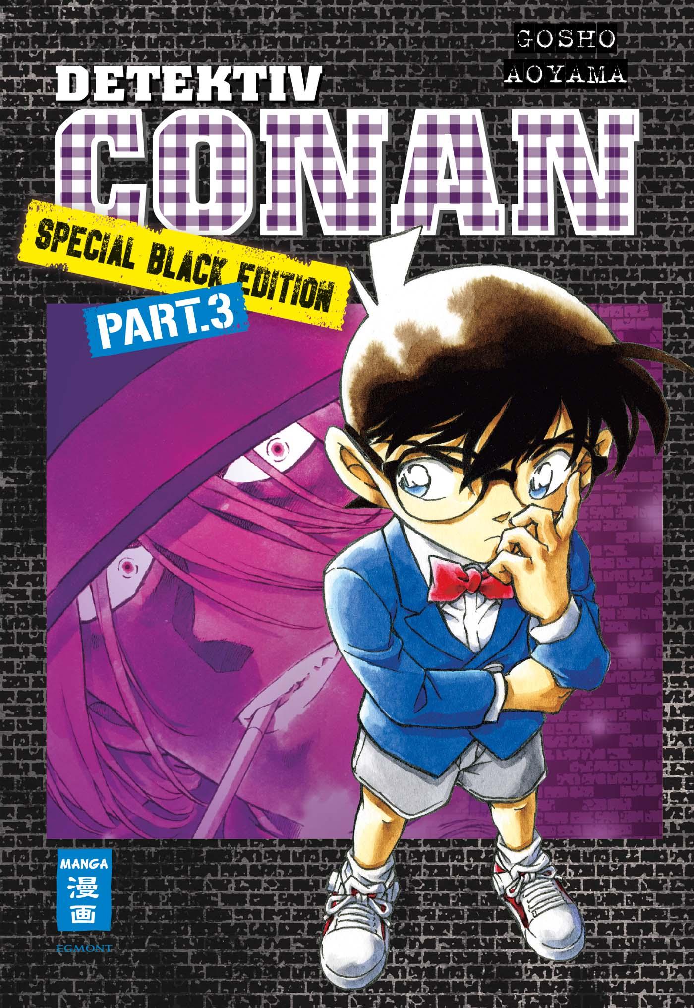 Detektiv Conan Special - Black Edition 03