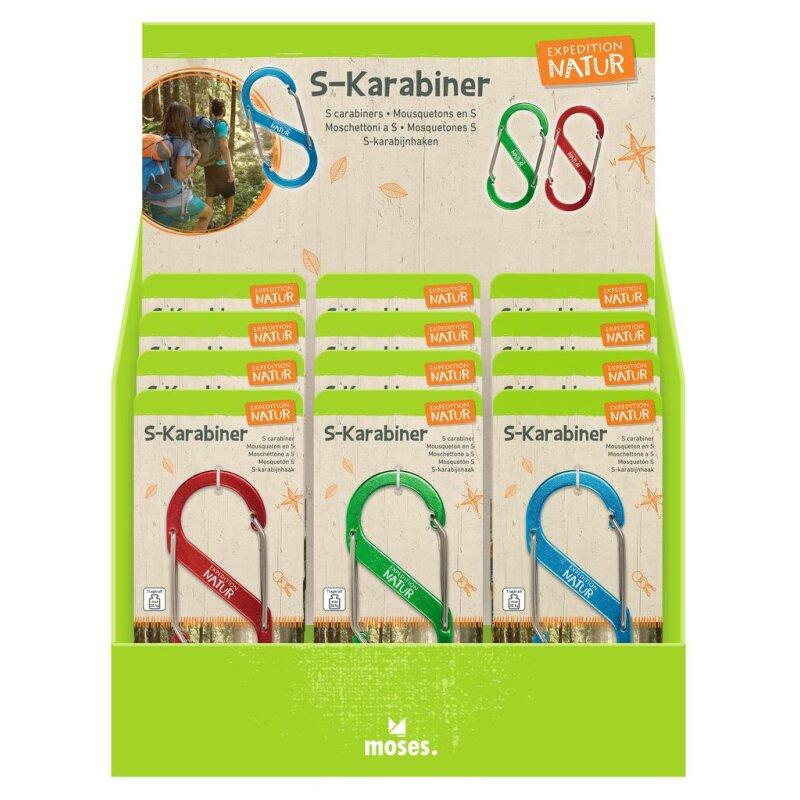 S-Karabiner - Expedition Natur
