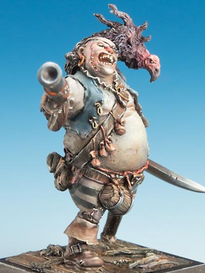 Freebooter Piraten Lietenant Krud Freebooter Piraten Lietenant Krud