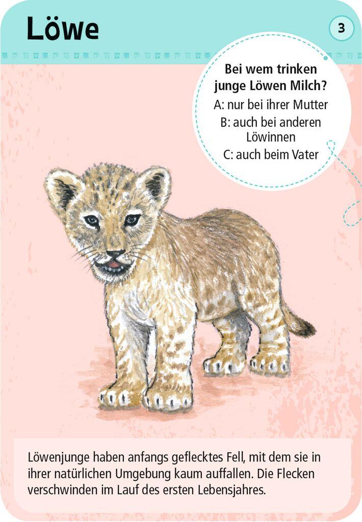 Expedition Natur 50 Tierkinder