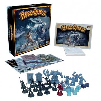 HeroQuest The Frozen Horror - EN