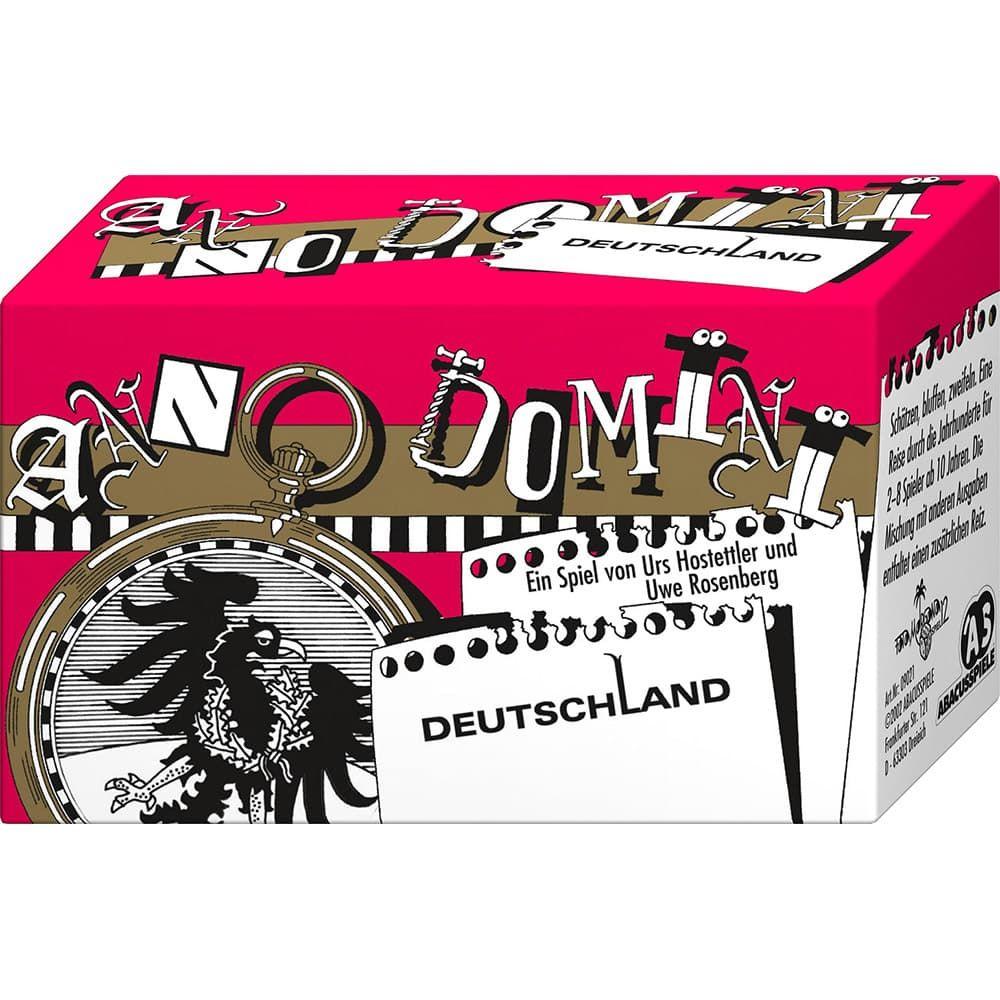 Anno Domini - Deutschland Anno Domini - Deutschland