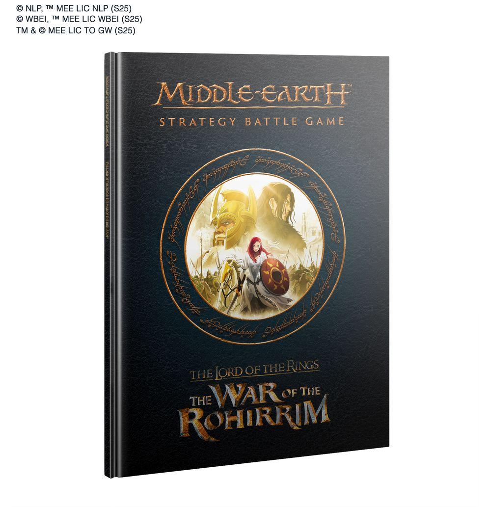 Middle-Earth Strategy Battle: Journal: The War Of The Rohirrim Middle-Earth Strategy Battle: Journal: The War Of The Rohirrim