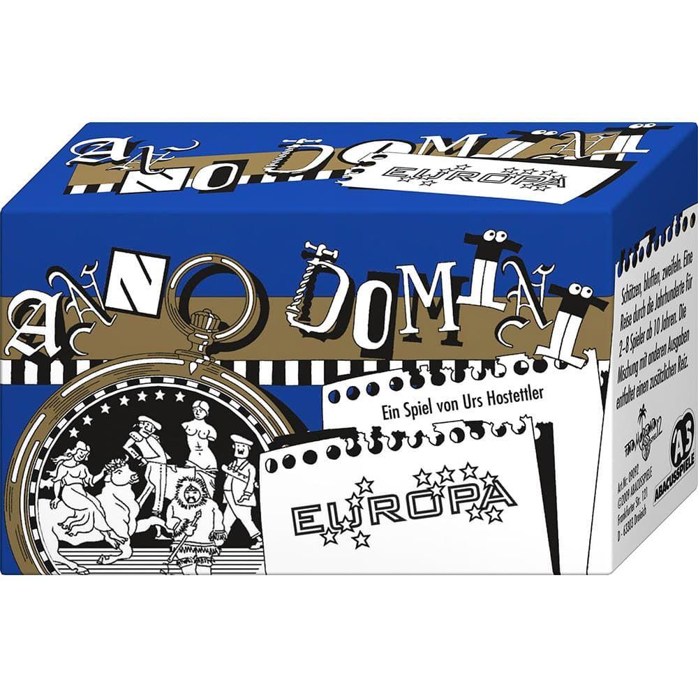 Anno Domini - Europa Anno Domini - Europa