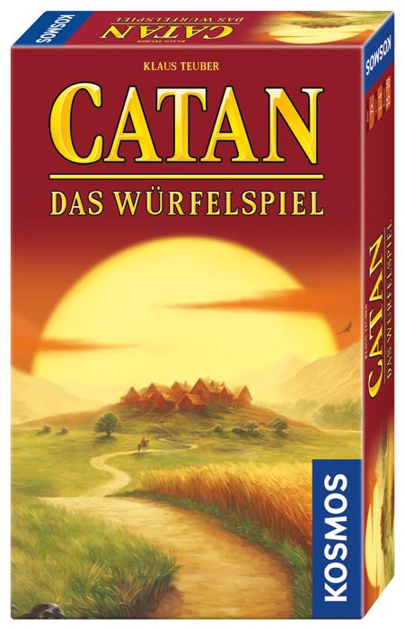 CATAN - Das Würfelspiel (eol)