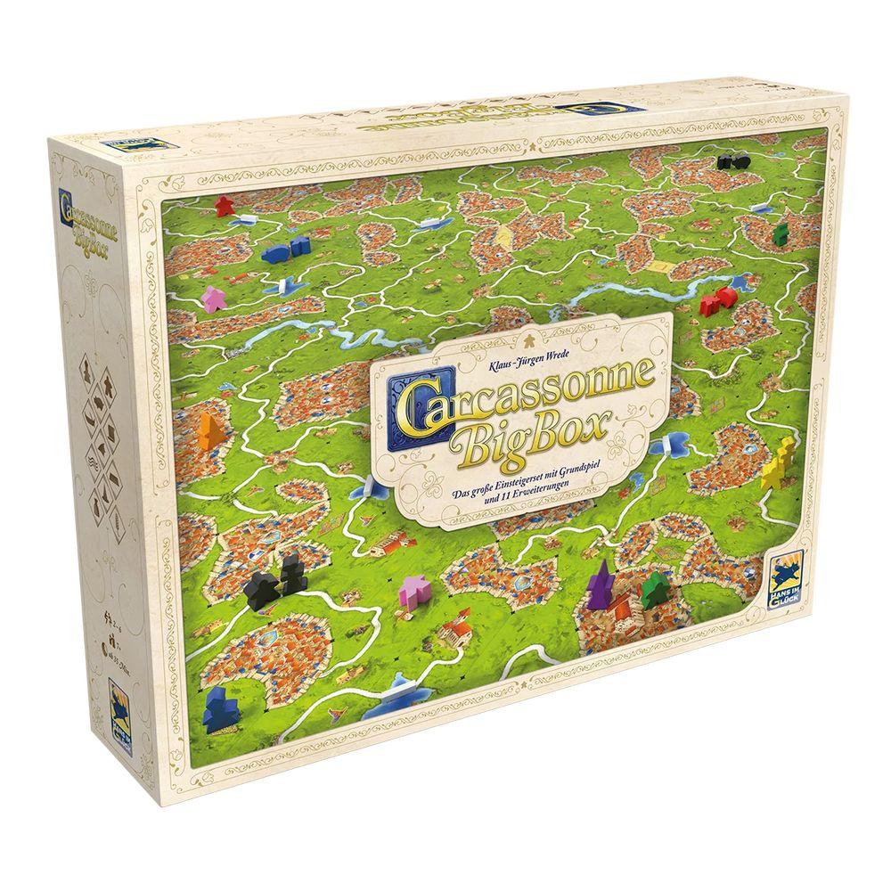 Carcassonne Big Box V3.1
