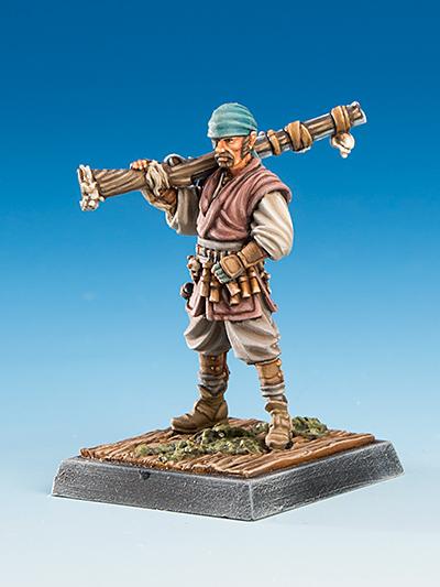 Freebooter Kult Kultist Le Gauche