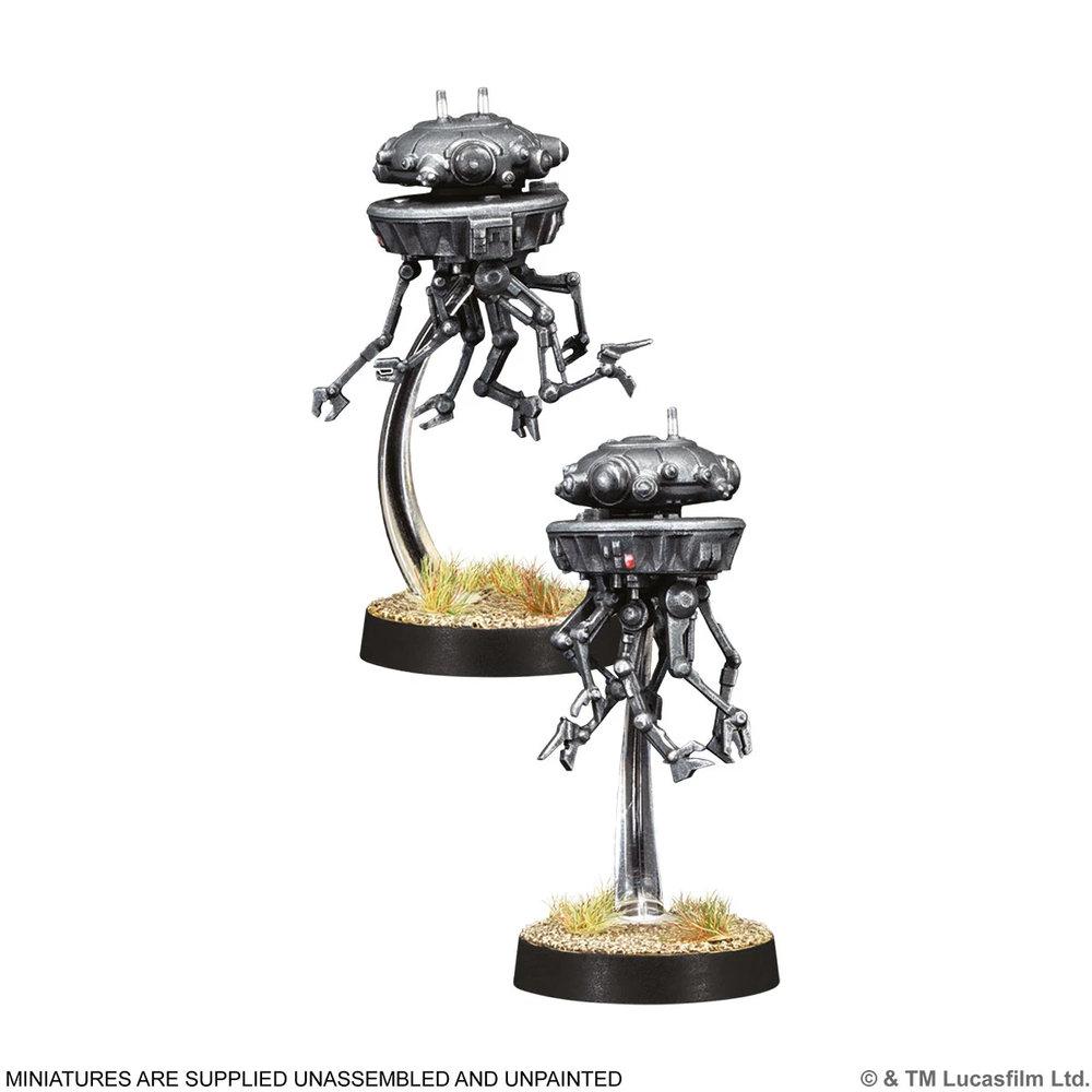 Star Wars Legion - Imperial Probe Droid