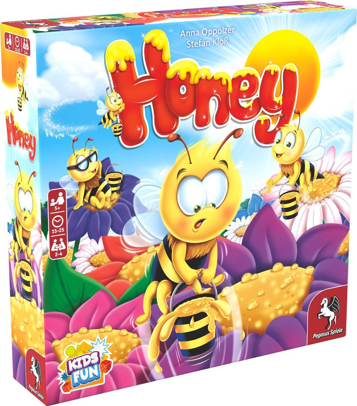 Honey Honey