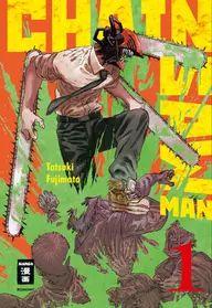 Chainsaw Man 14