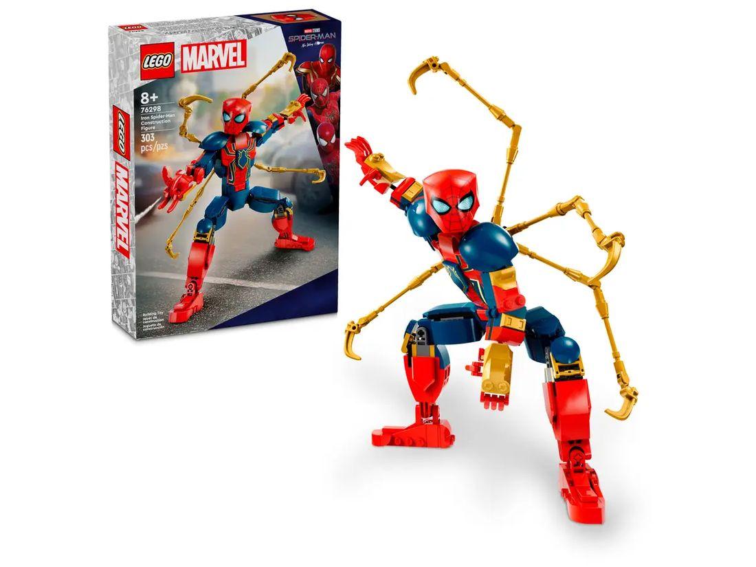 LEGO Marvel Super Heroes Iron Spider-Man