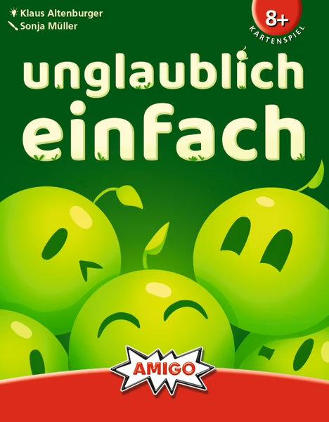 unglaublich einfach