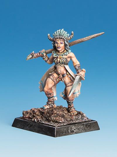 Freebooter Amazonen Cauyacatl