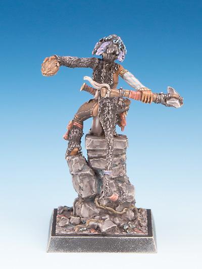 Freebooter Amazonen Ozomatli Freebooter Amazonen Ozomatli