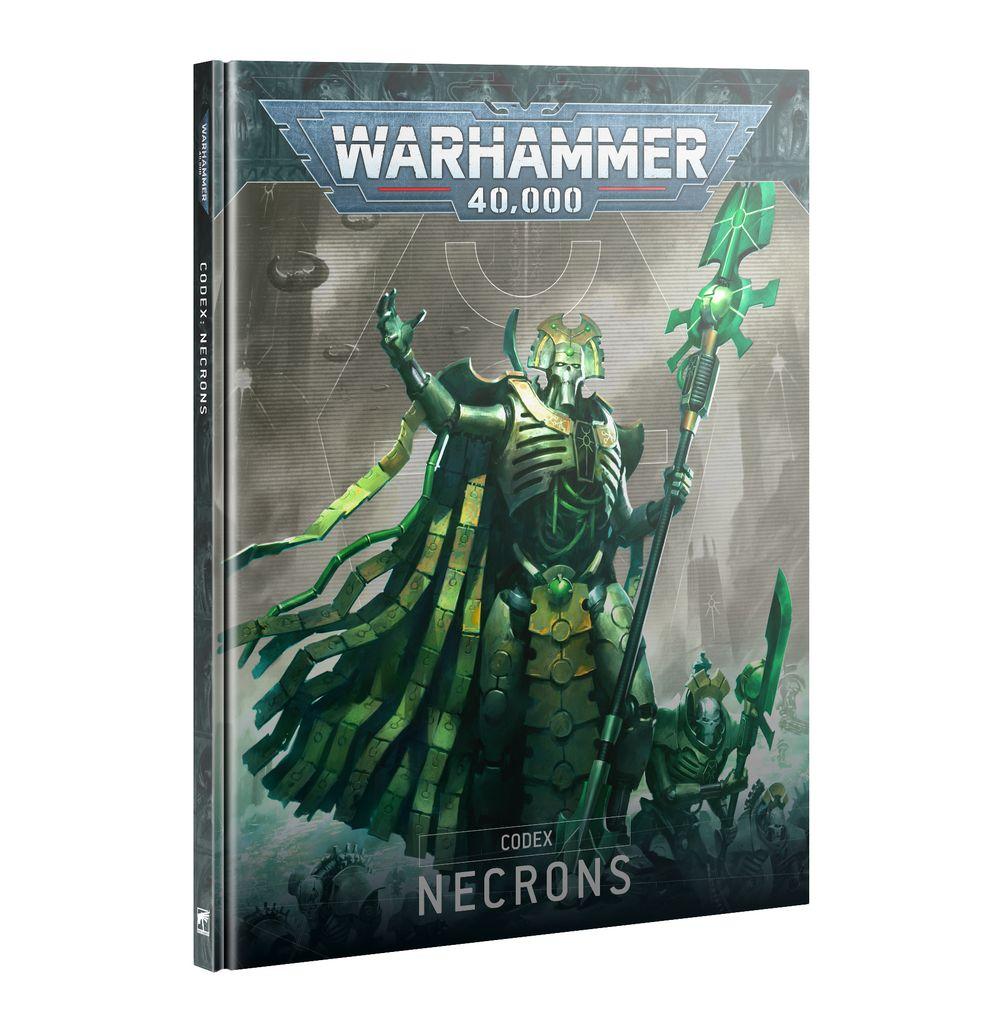 Codex: Necrons (Englisch)
