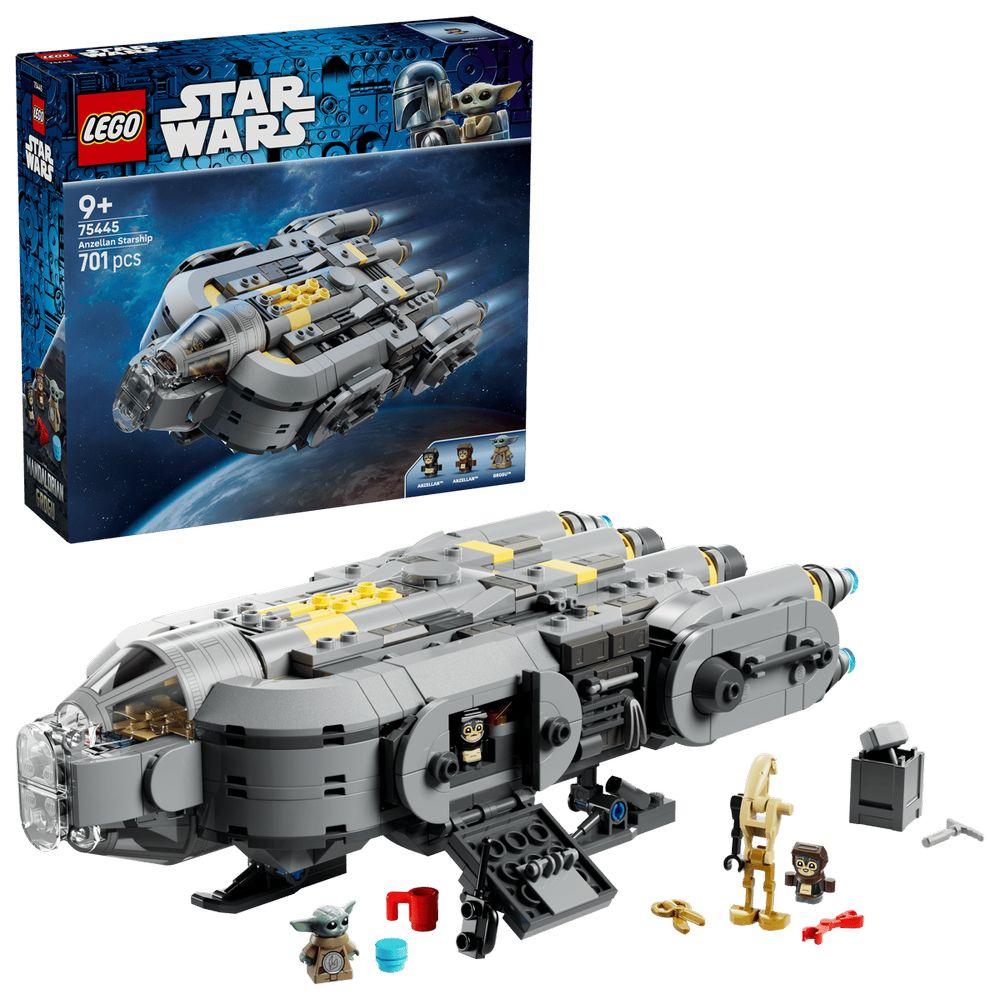 LEGO STAR WARS Sternenschiff der Anzellaner