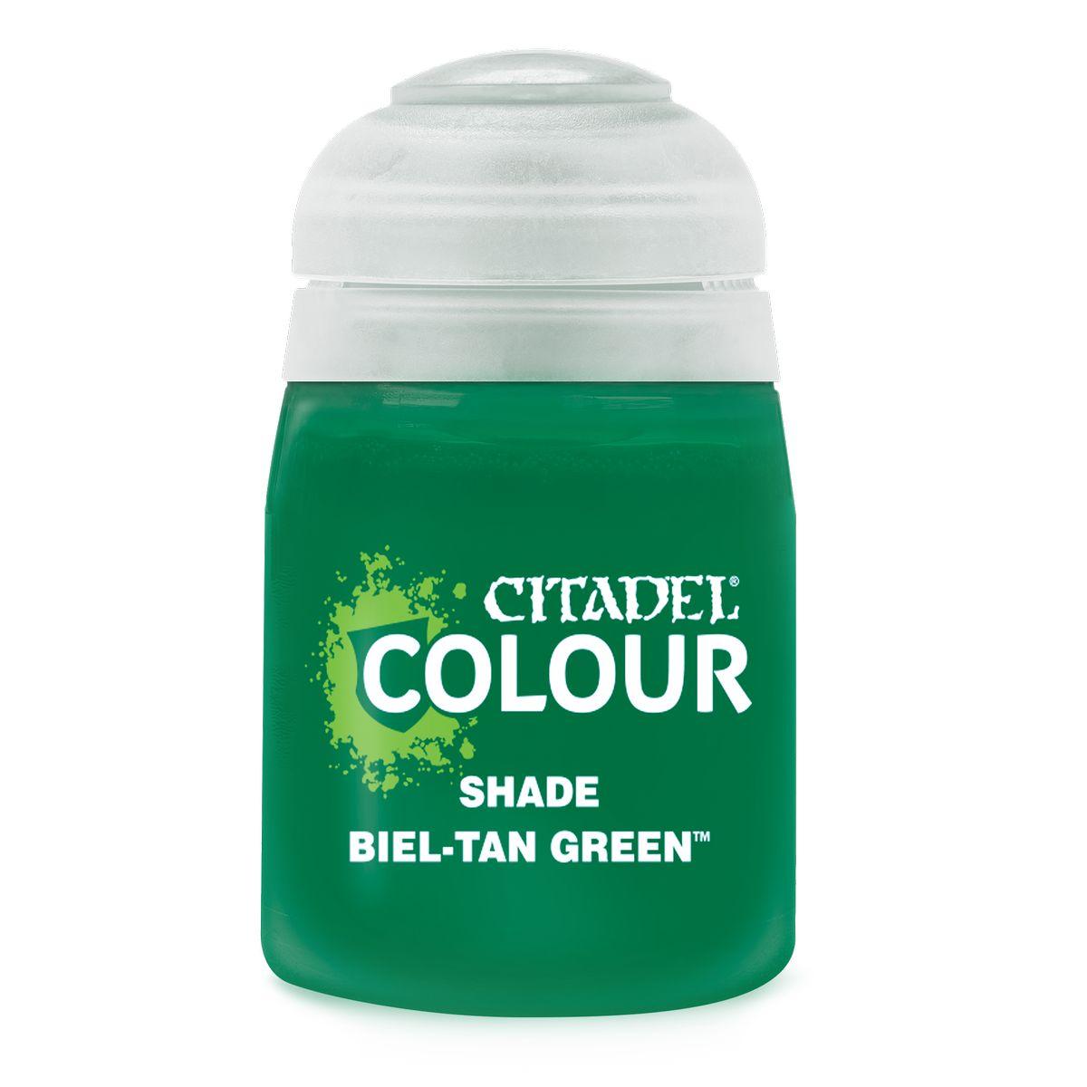 Farben Shade: Biel-Tan Green