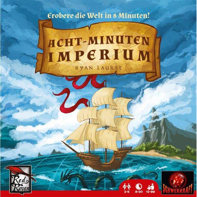 Acht-Minuten Imperium