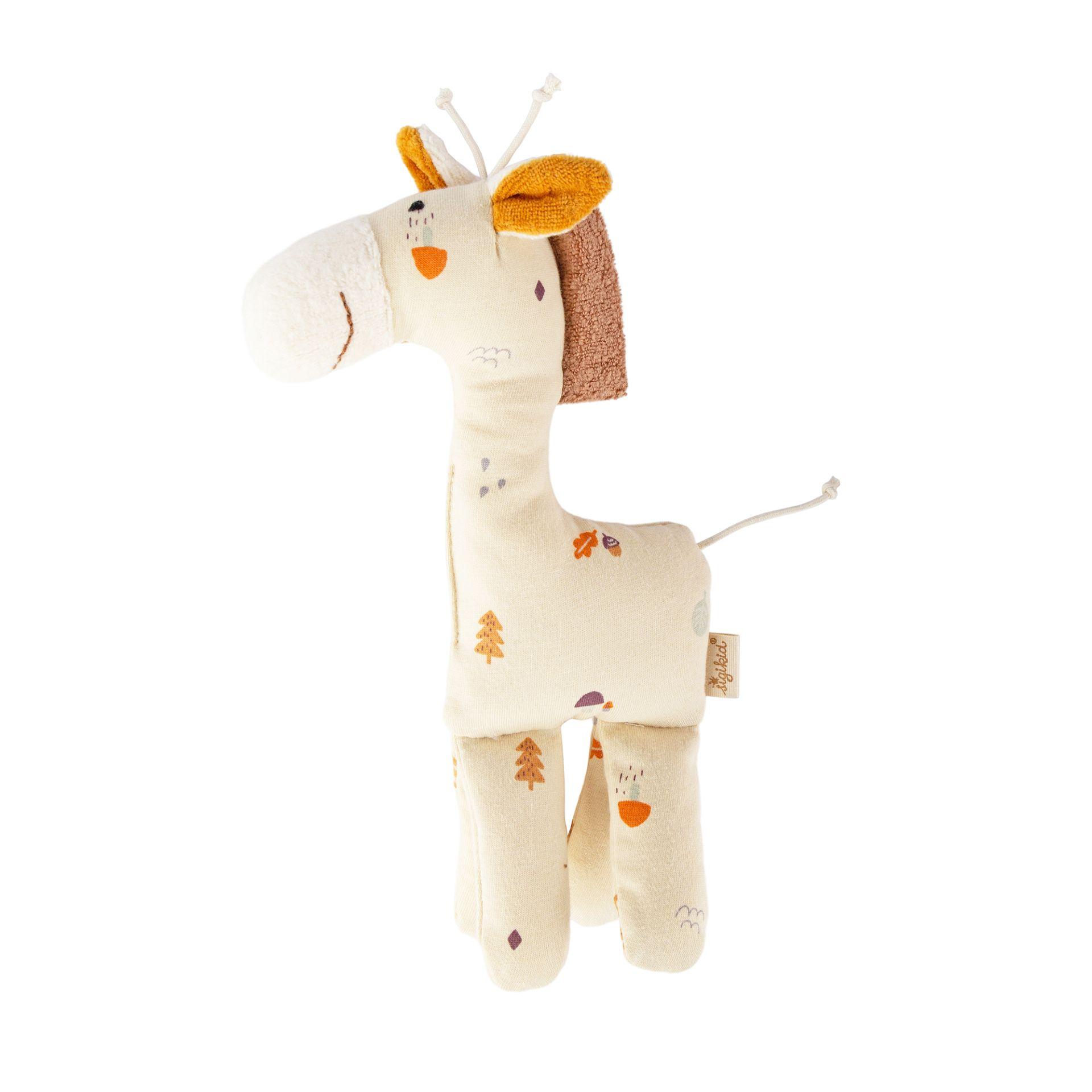 Giraffe beige sigibaby