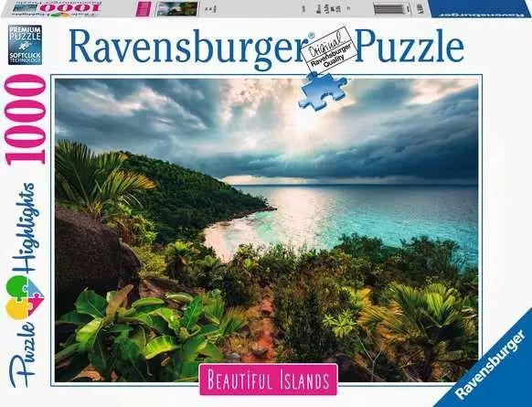 Puzzle: Hawaii (1000 Teile)