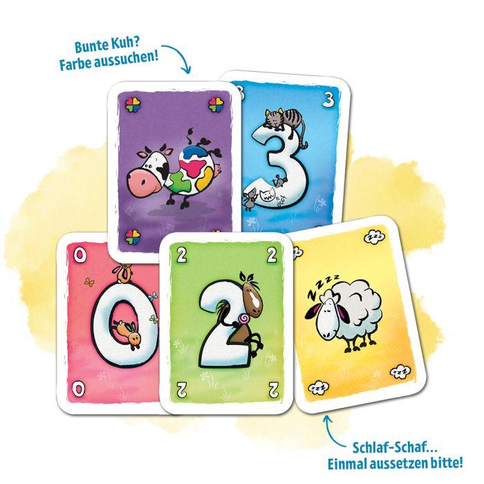 Spiele-Klassiker: Mau-Mau für Kinder