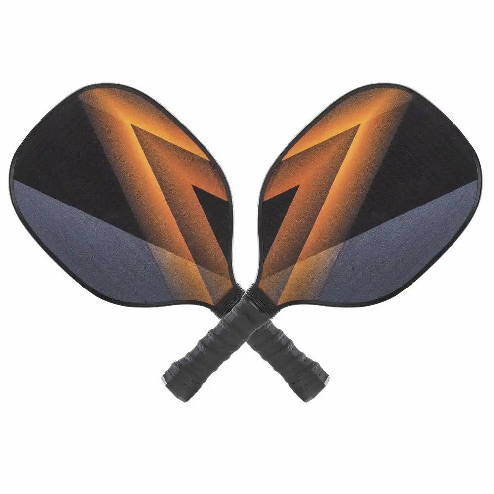 Idena Pickleball Set 2 Schläger/4 Bälle 6 Teile Idena Pickleball Set 2 Schläger/4 Bälle 6 Teile