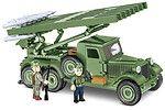 COBI BM-13 Katyusha (ZIS-6) Historical Collection 1:35