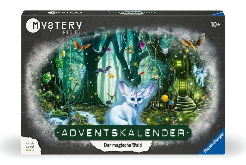 Mystery Aventskalender - Der magische Wald