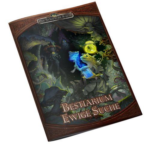 Die Schwarze Katze - Bestiarium - Ewige Suche Die Schwarze Katze - Bestiarium - Ewige Suche