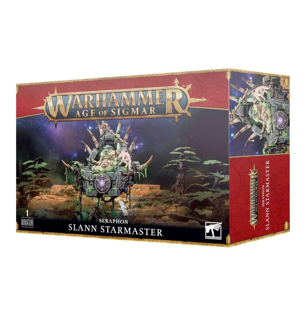 Seraphon: Slann-Sternmeister