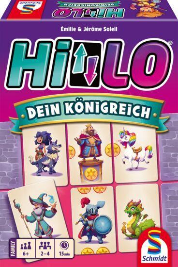 HiLo® - Dein Königreich