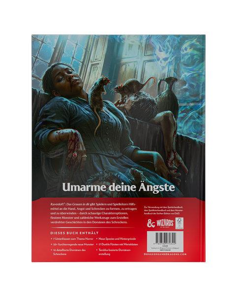 D&D - Ravenloft: Das Grauen in dir