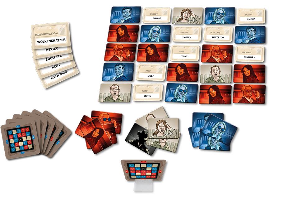 Codenames (B-Ware) Deutsch