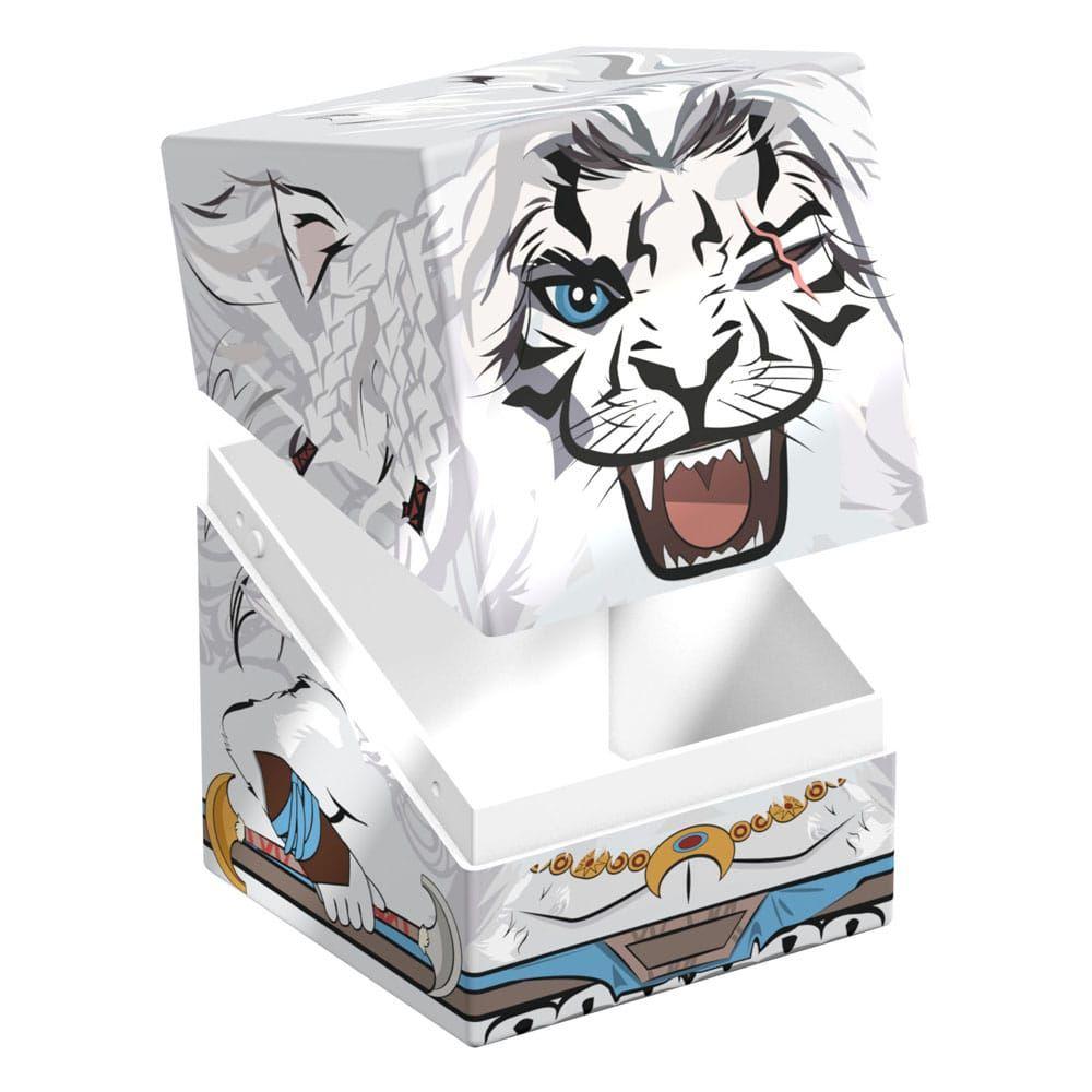 Squaroes - Squaroe Magic: The Gathering "Foundations" MTG004 - Ajani Squaroes - Squaroe Magic: The Gathering "Foundations" MTG004 - Ajani