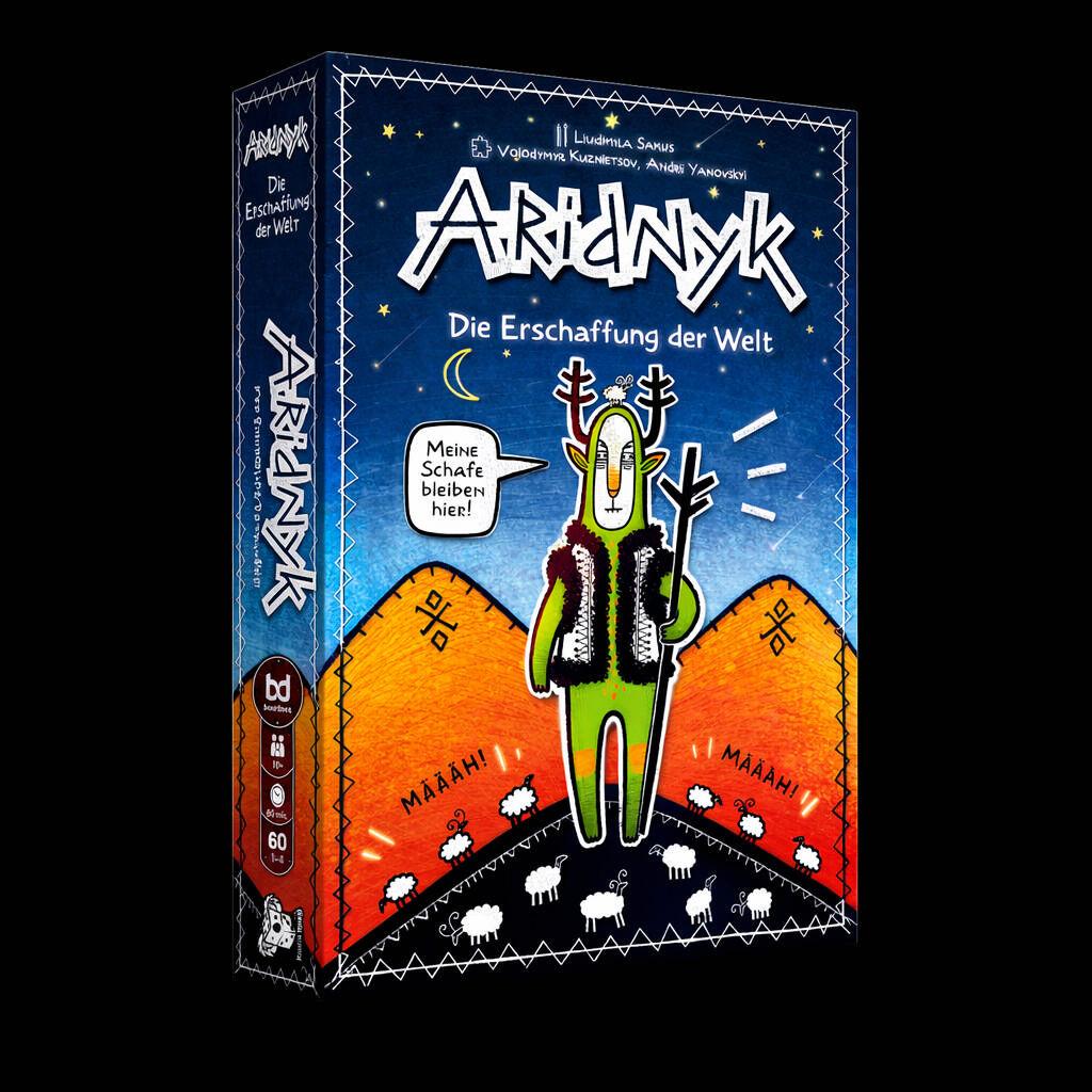 Aridnyk
