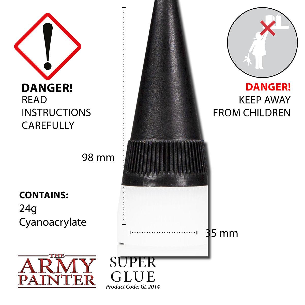 Army Painter Super Glue 2019