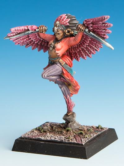 Freebooter Amazonen Quetcholli Freebooter Amazonen Quetcholli