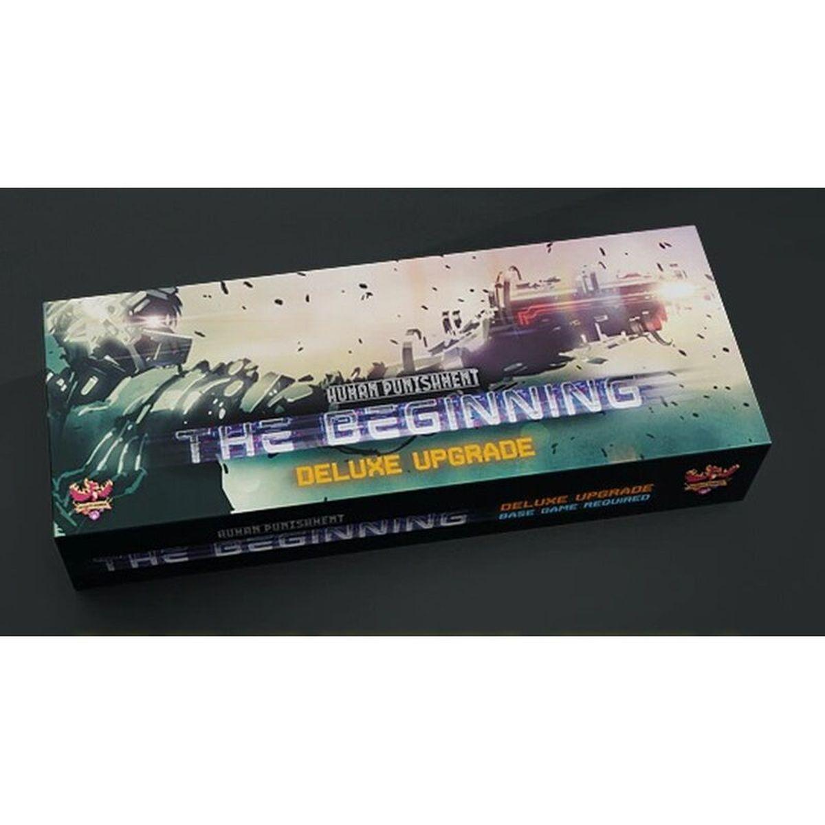 Human Punishment The Beginning DE Deluxe Upgrade