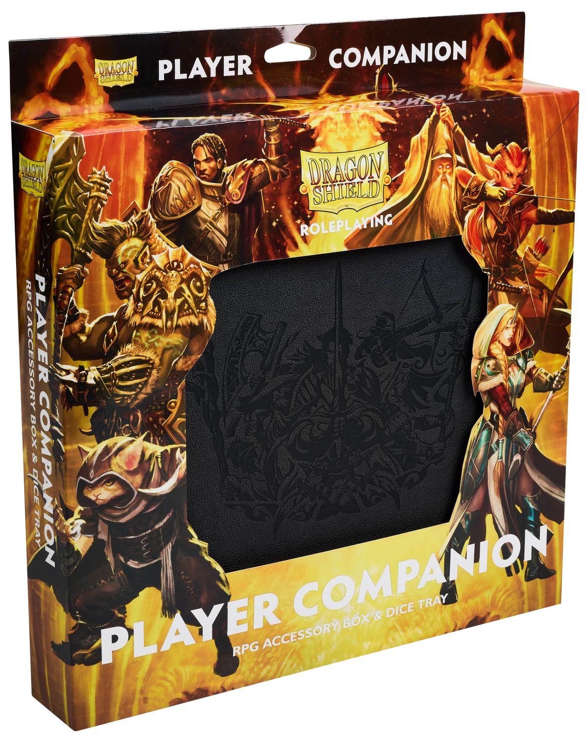 Dragon Shield: Player Companion - Iron Grey