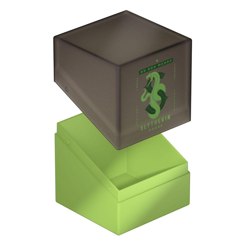 Ultimate Guard Boulder 100+ Harry Potter - Slytherin Ultimate Guard Boulder 100+ Harry Potter - Slytherin