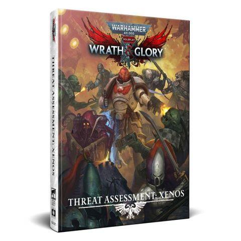 Warhammer 40,000 Wrath & Glory: Threat Assessment: Xenos Warhammer 40,000 Wrath & Glory: Threat Assessment: Xenos