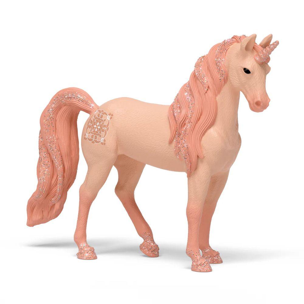 schleich Bayala Einhorn Stute Peach