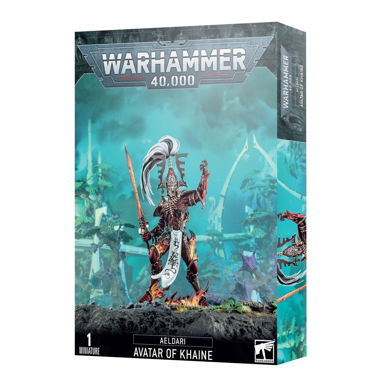 Aeldari: Avatar des Khaine Aeldari: Avatar des Khaine