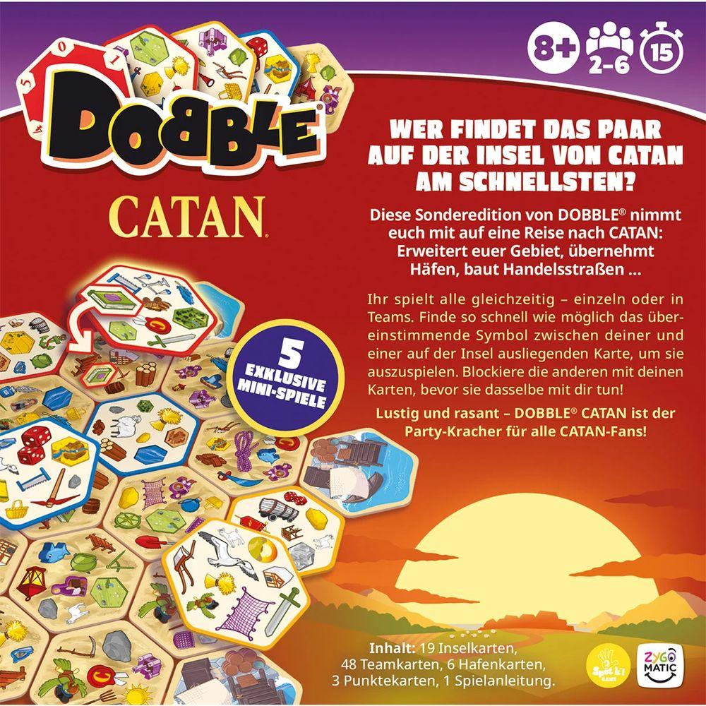 Dobble CATAN Dobble CATAN