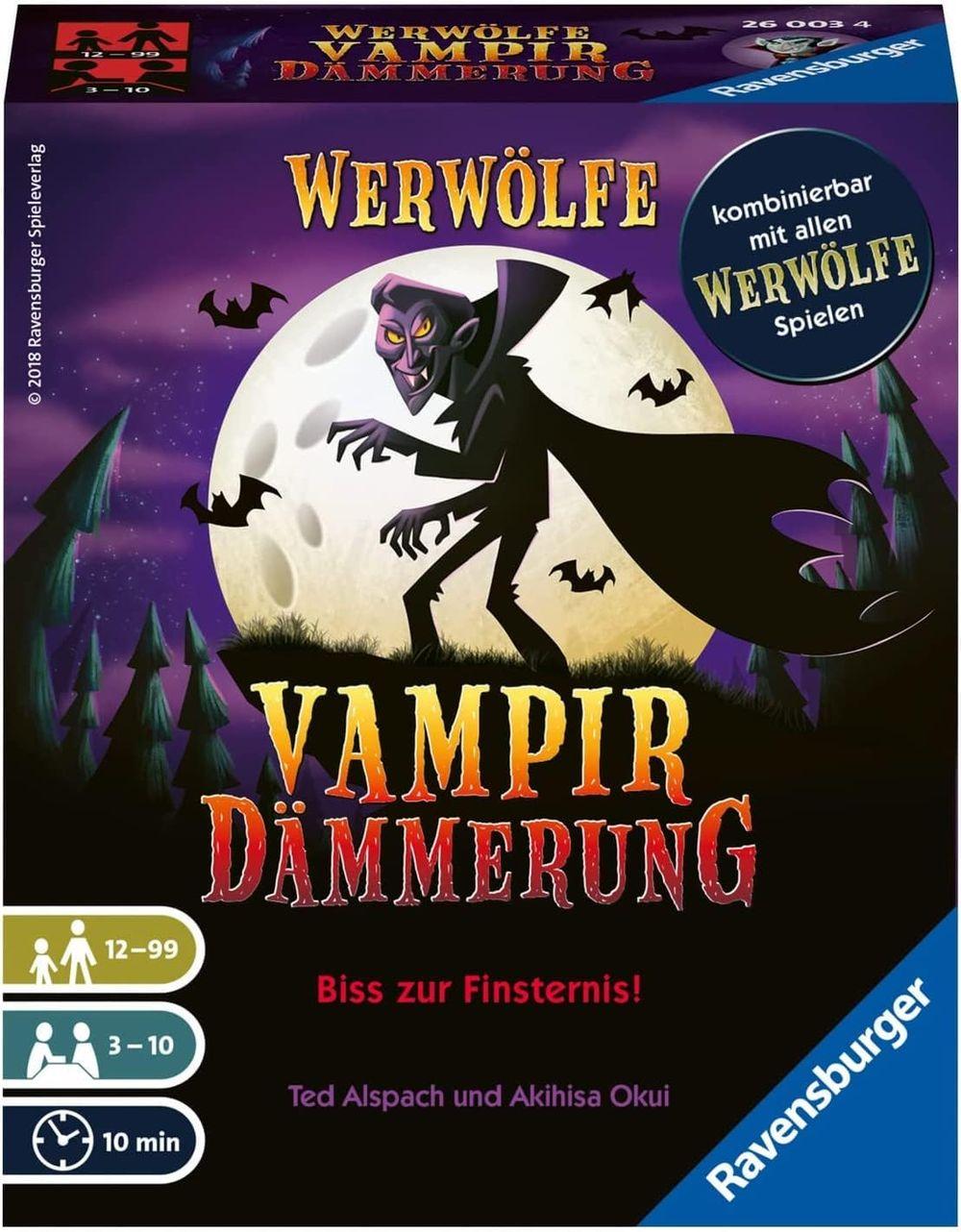 Werwölfe - Vampirdämmerung