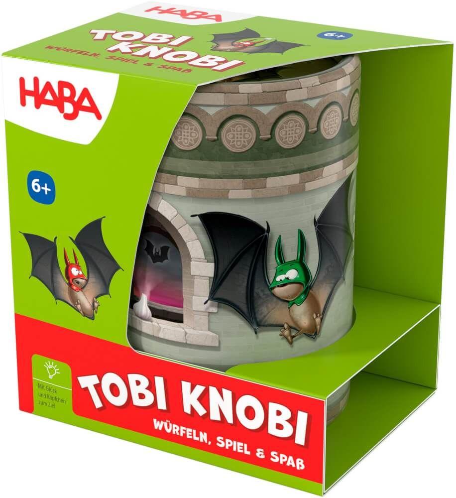 Tobi Knobi (Würfelbecherspiel)