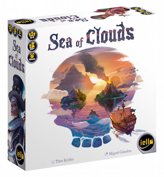 Sea of Clouds - Deutsch